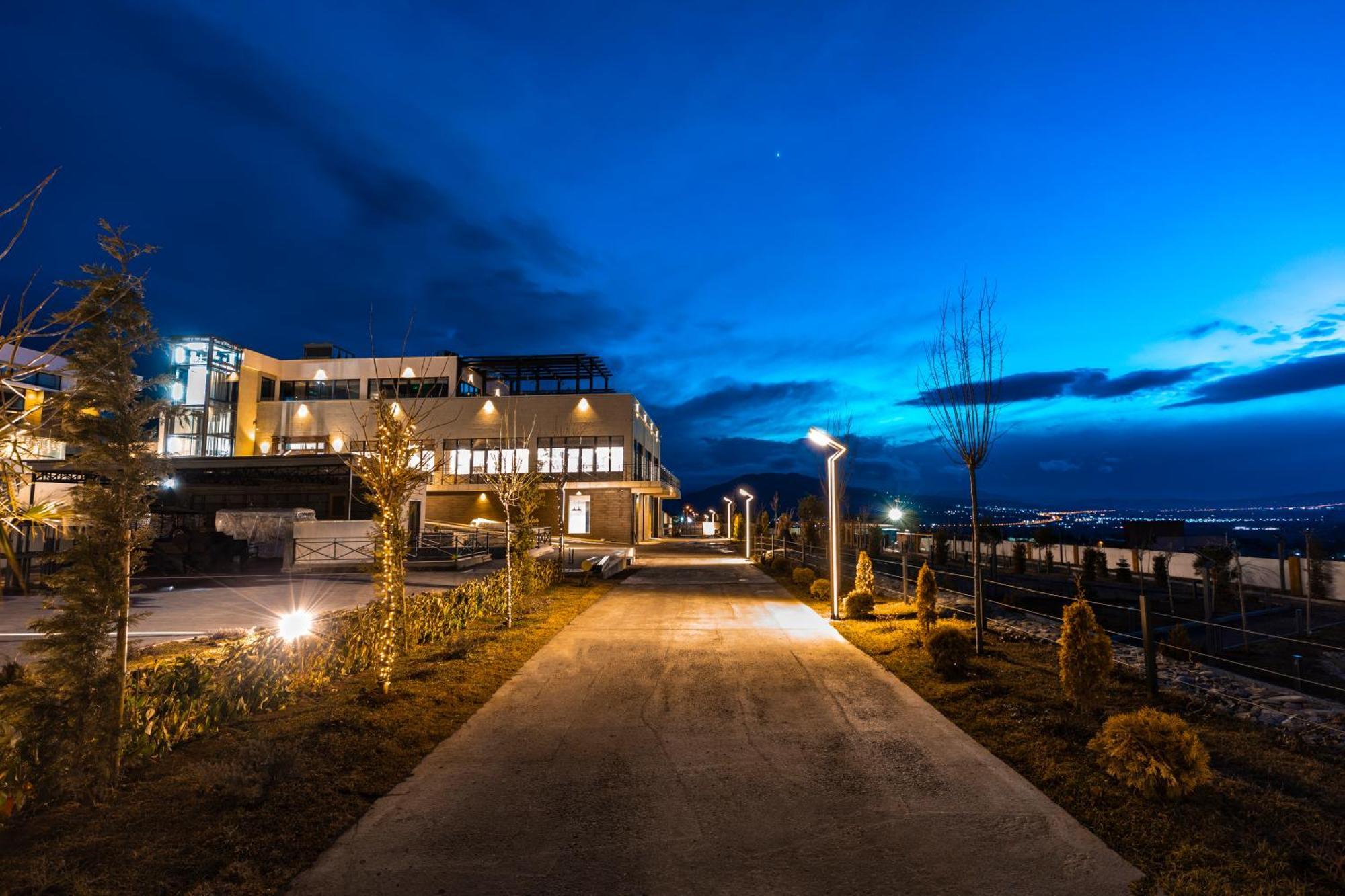 Sevsamora Resort & Spa Saguramo Exterior photo